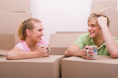 Local van transport for homes and businesses around Epsom