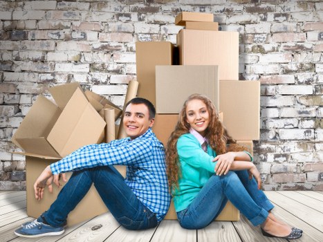 Local movers handling access planning for a business move in Epsom