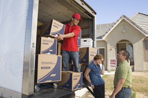 Recording complaints to improve moving service standards