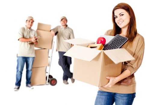 Furniture collection and delivery van service in Epsom