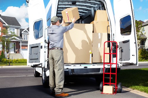 Raising a service issue after a house move