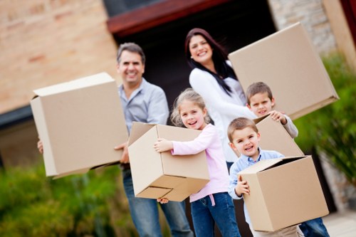 Commercial removal truck hire for business relocation in Epsom