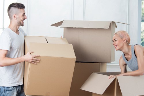 Contract terms document representing a UK man and van service