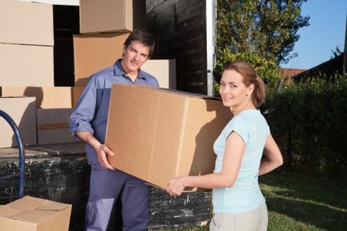 Office relocation support for a business in Epsom