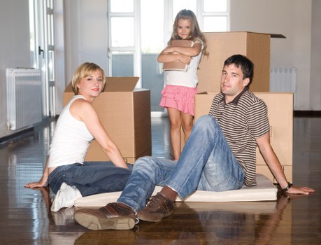 Household removals service for properties in and around Epsom